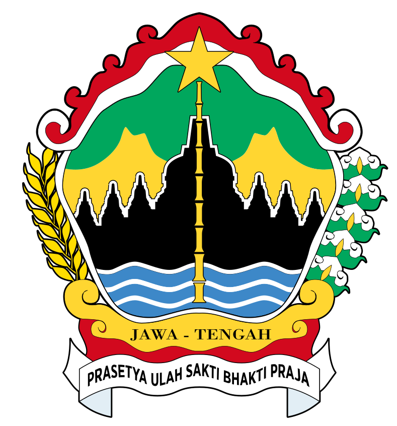 logo jawa tengah